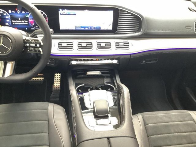 Mercedes-Benz GLE 450 4MATIC