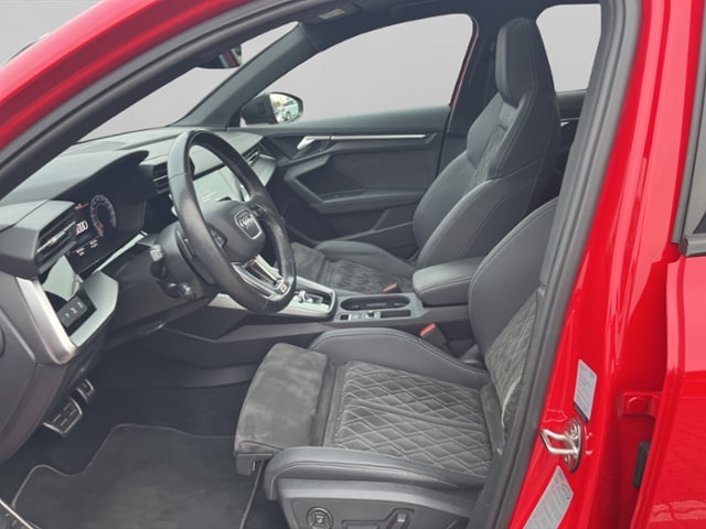 Audi S3 Quattro S-Tronic Sedan