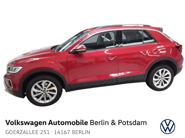 Volkswagen T-Roc 2.0 TDI DSG Life