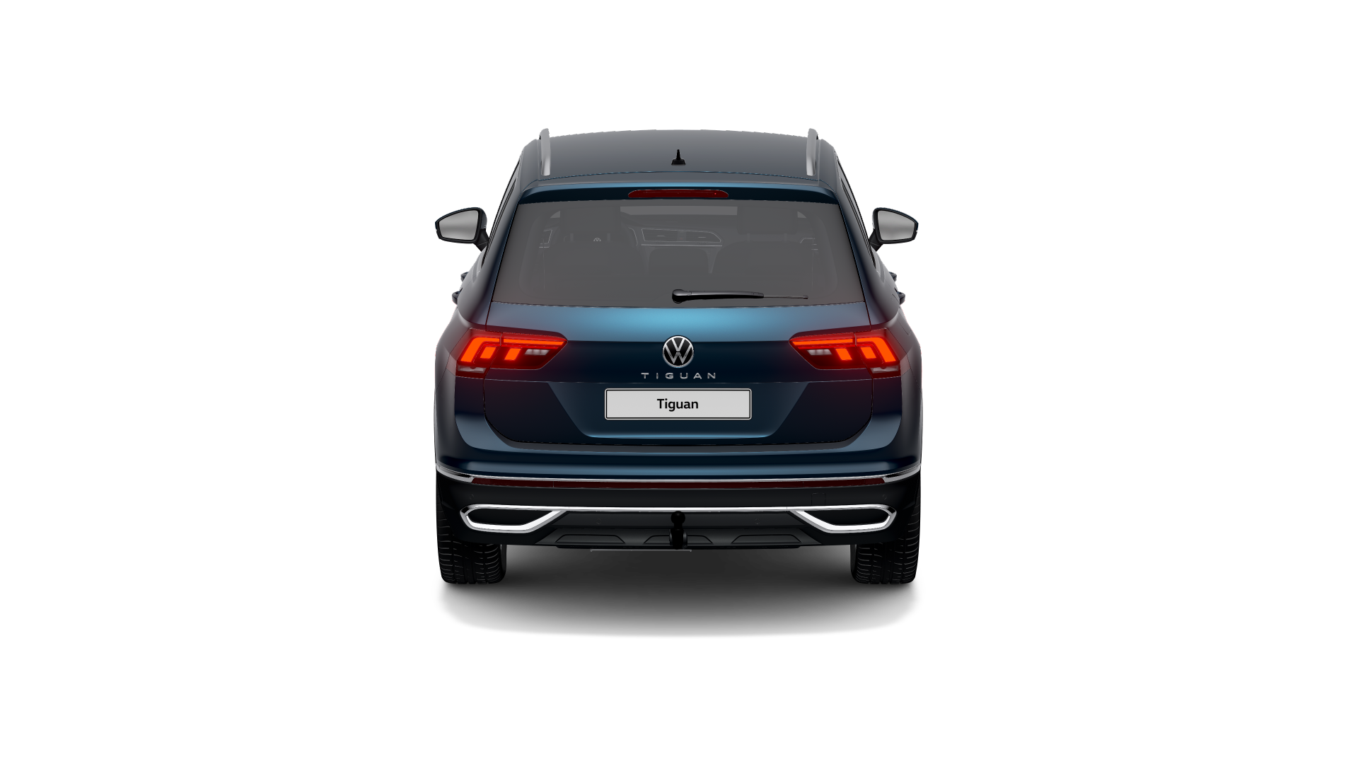 Volkswagen Tiguan Navi LED Matrix AHK ACC Climatronic Sitzhzg.