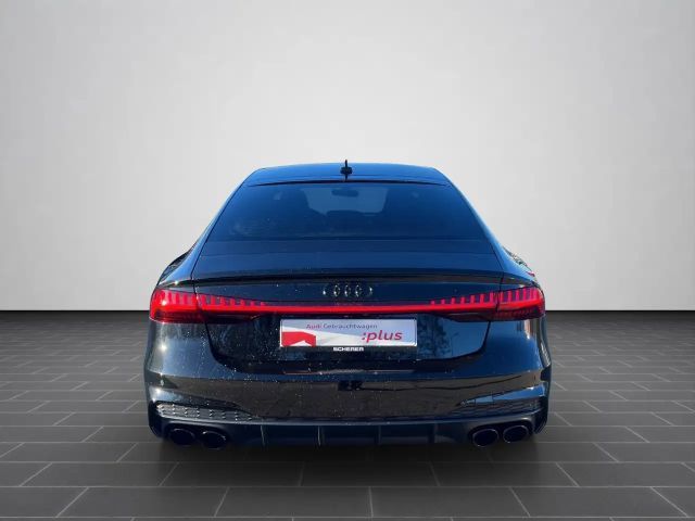 Audi S7 B&O AHK PANO MATRIX STD-HEIZUNG 360