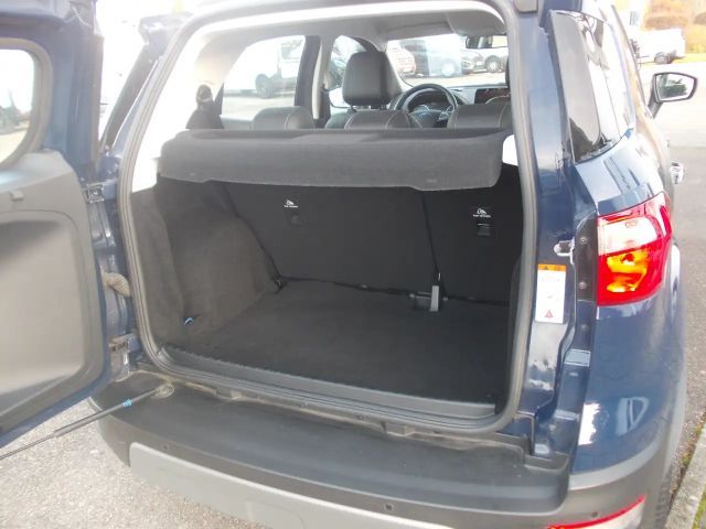 Ford EcoSport Titanium