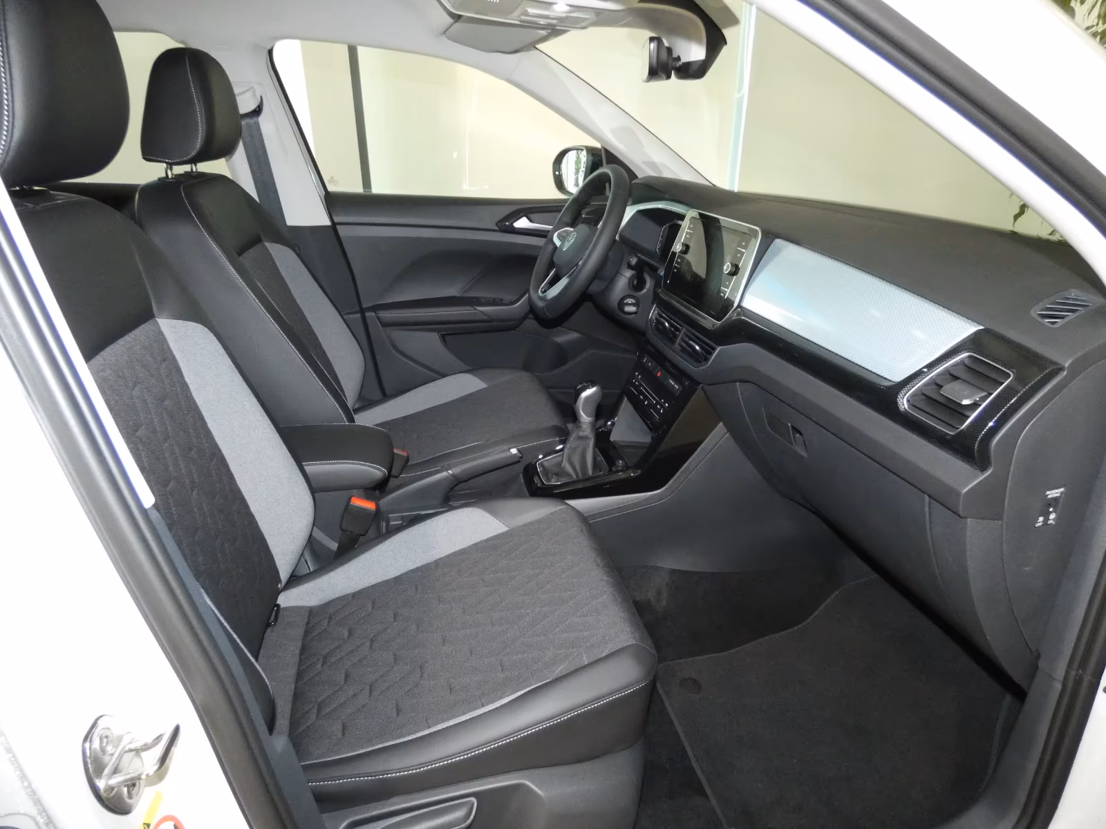 Volkswagen T-Cross 1.0 TSI