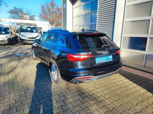 Audi A4 35 TFSI Avant