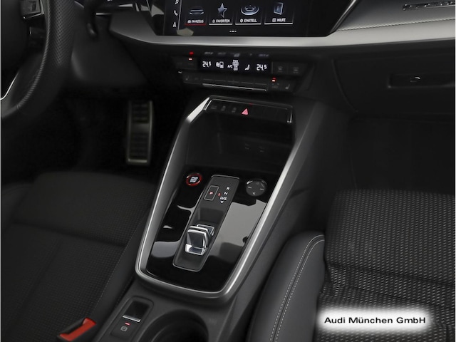 Audi S3 Quattro S-Tronic Sedan