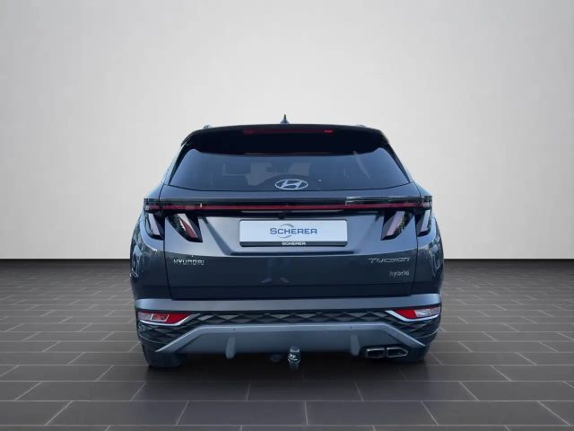 Hyundai Tucson 1.6 T-GDi