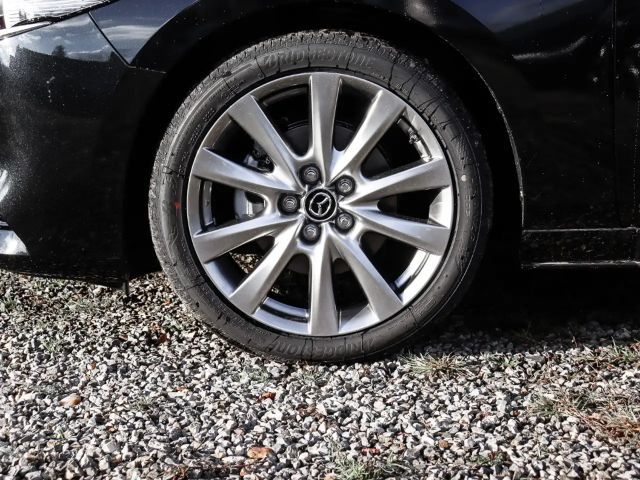 Mazda 3 SkyActiv Takumi e-Skyactiv