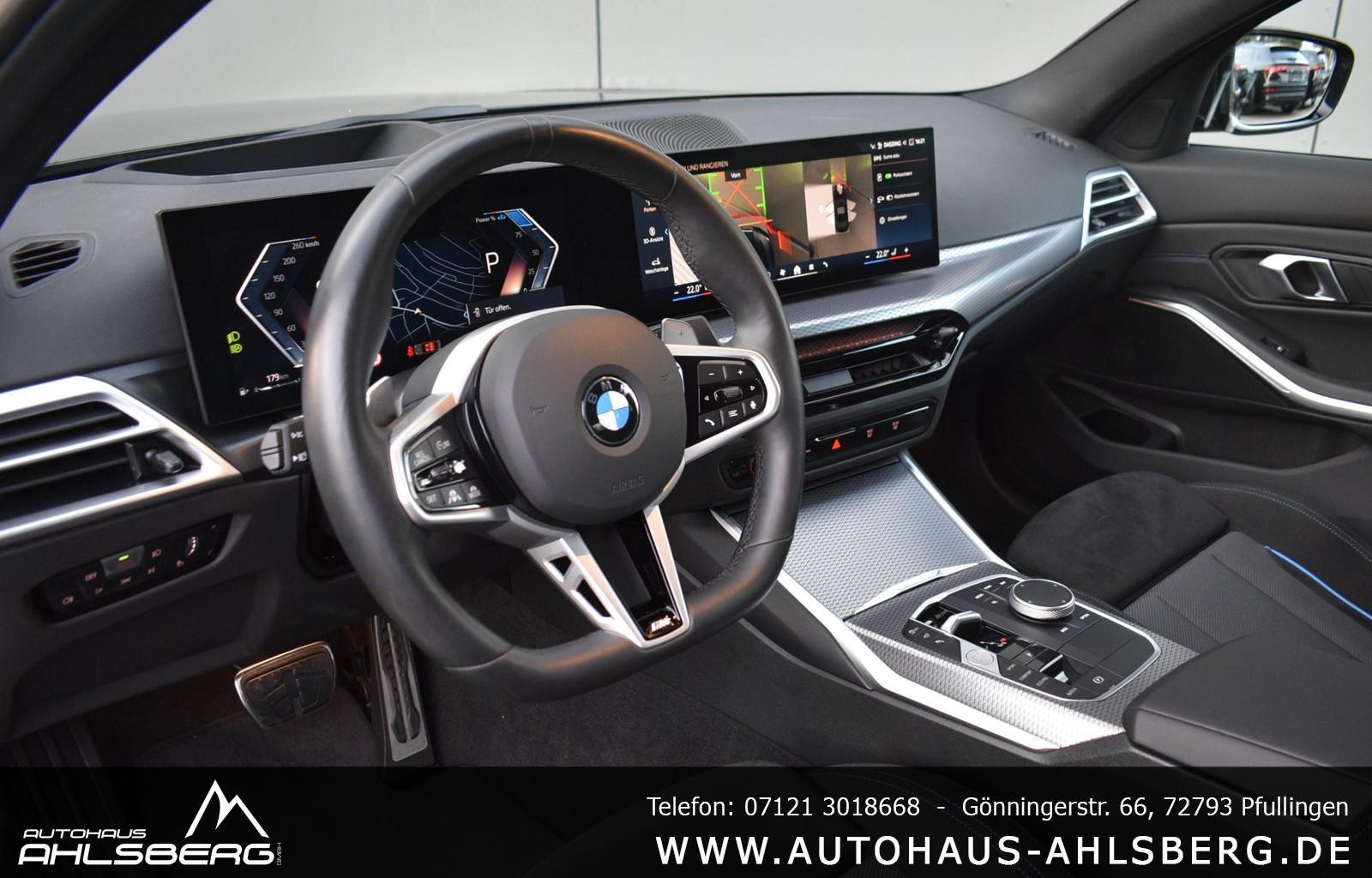 BMW 318 318i M-Sport