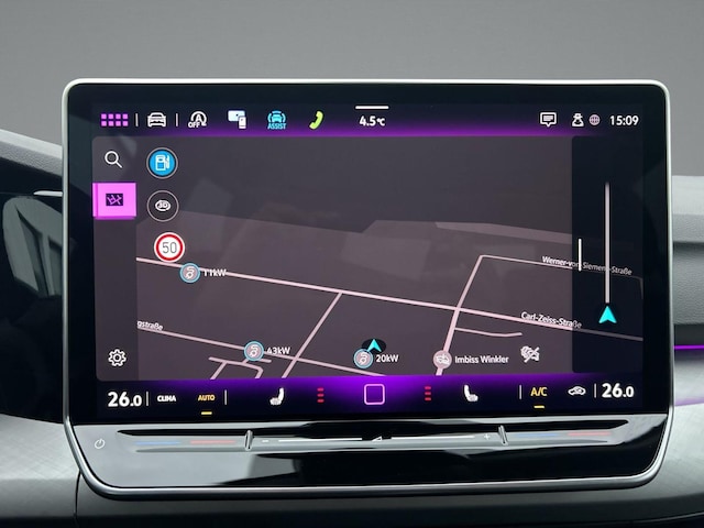 Volkswagen Golf 1.5 TSI Golf VIII Life