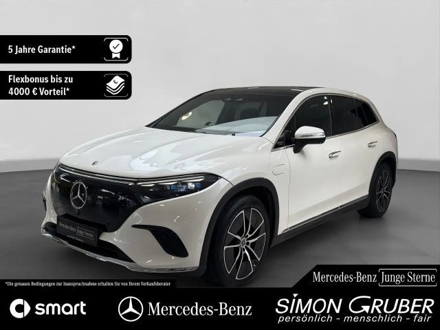 Mercedes-Benz EQS SUV 450 Premium