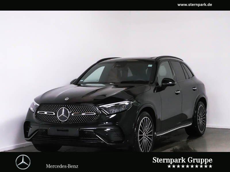 Mercedes-Benz GLC 300 4MATIC AMG Line GLC 300 d