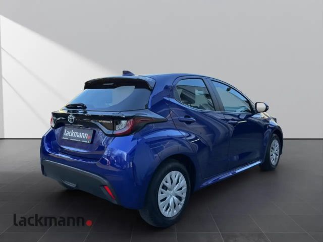 Toyota Yaris Comfort Hatchback Hybride