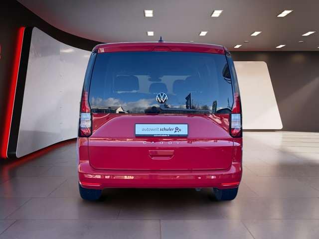 Volkswagen Caddy Caddy 1,5 TSI LED Climatronic App Connect