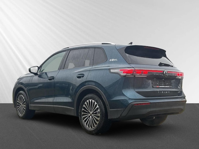 Volkswagen Tiguan 1.5 eTSI