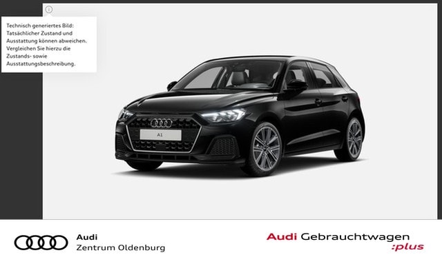 Audi A1 30 TFSI S-Tronic Sportback