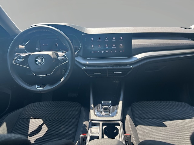 Skoda Octavia Ambition Combi iV