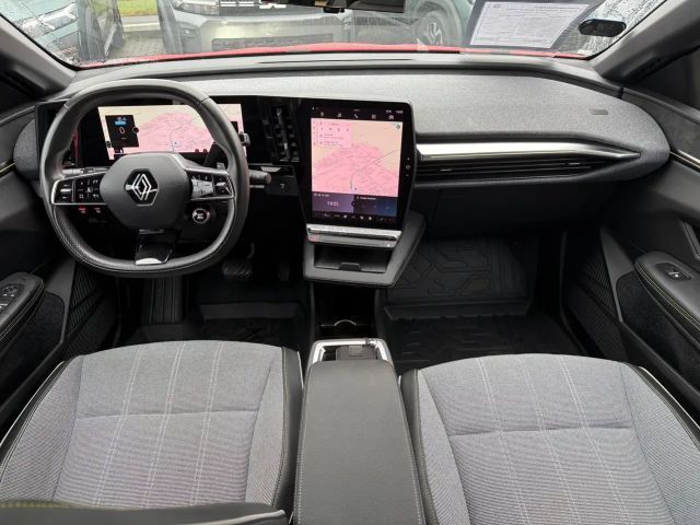 Renault Megane Optimum charge Techno