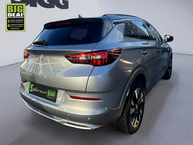 Opel Grandland X 1.2 Sitz & Lenkradheizung, Klima, Navi