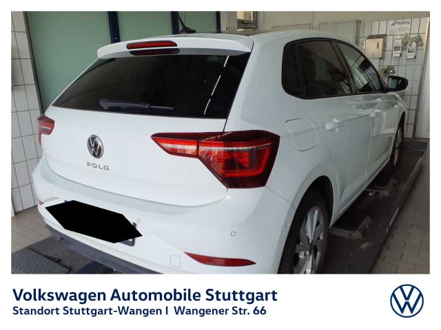 Volkswagen Polo 1.0 TSI DSG Style