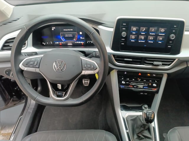 Volkswagen T-Roc 1.0 TSI