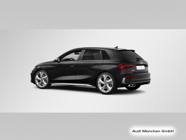 Audi S3 Quattro S-Tronic Sportback