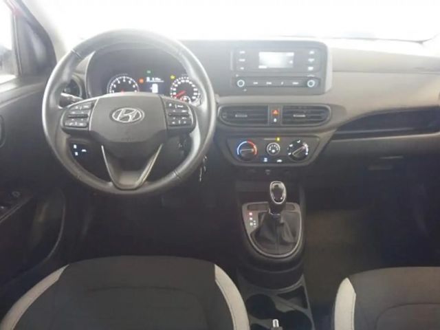 Hyundai i10 I10 1,0 AUTOMATIK KLIMA ZV TEMPOMAT BLUETOOTH