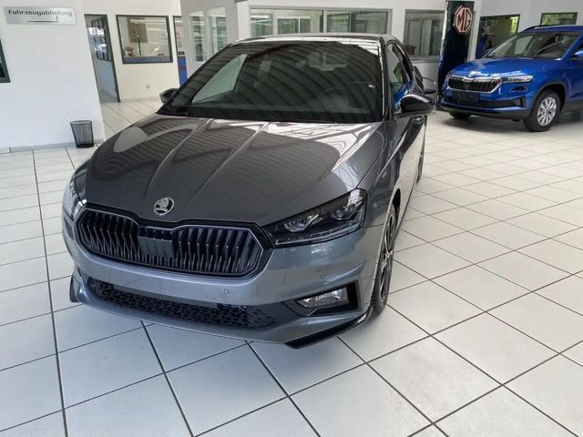 Skoda Fabia 1.5 TSI Monte Carlo