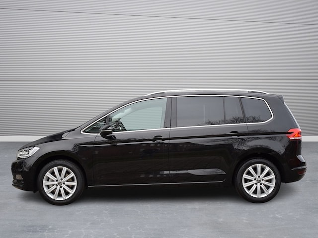 Volkswagen Touran 1.5 TSI DSG Highline