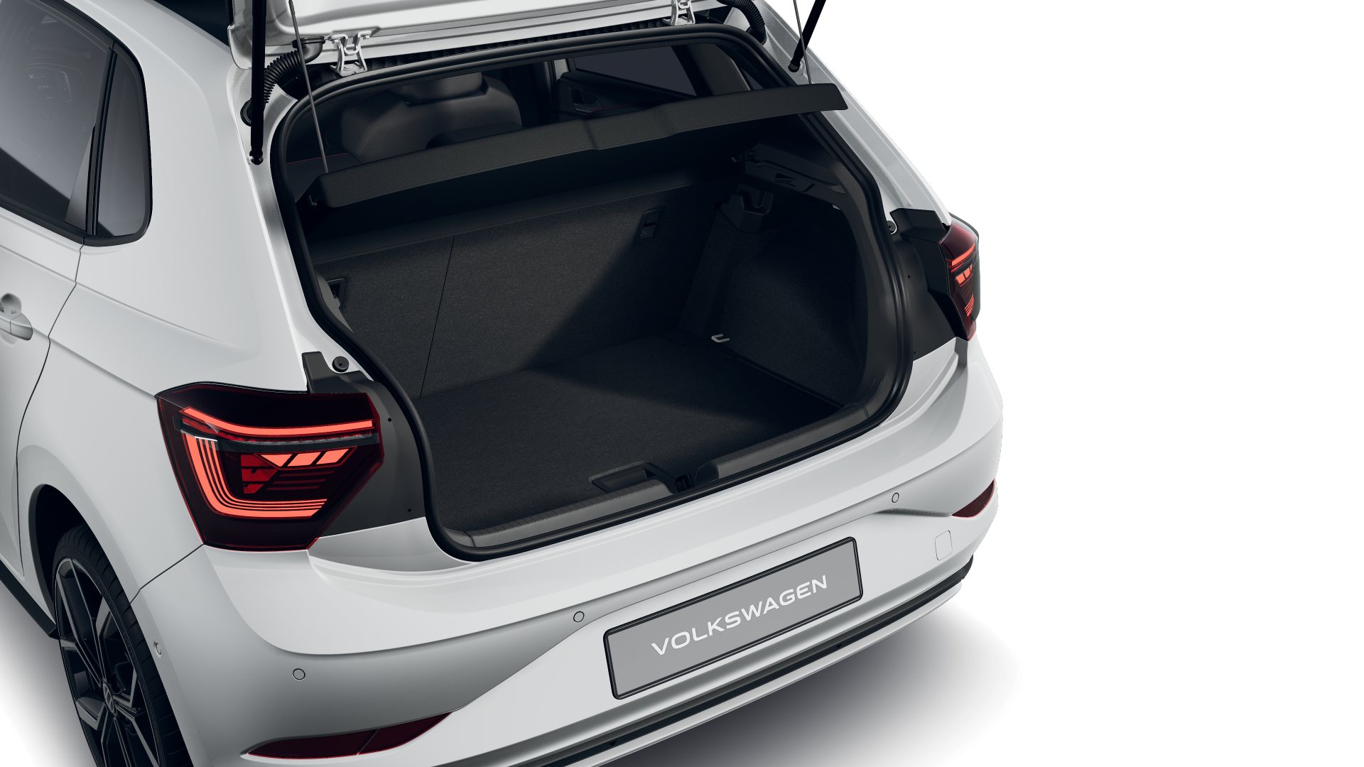 Volkswagen Polo 2.0 TSI DSG