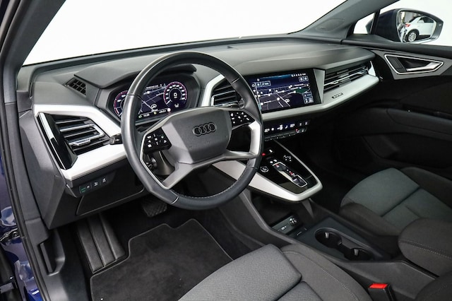 Audi Q4 e-tron 50 Quattro