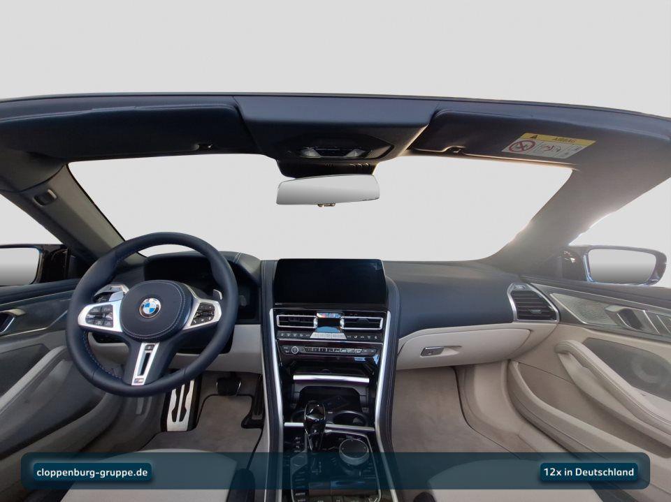 BMW M850 Cabrio xDrive