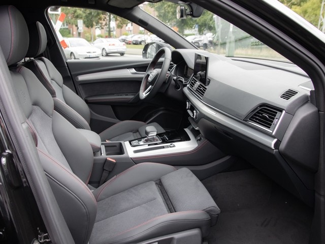 Audi Q5 45 TFSI Quattro S-Tronic Sportback