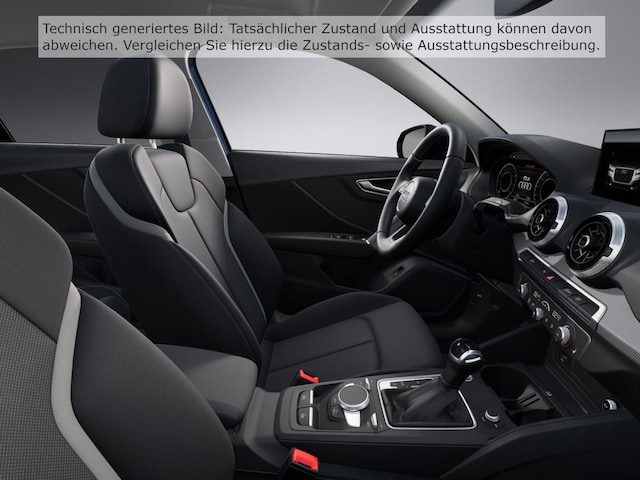 Audi Q2 35 TFSI S-Tronic