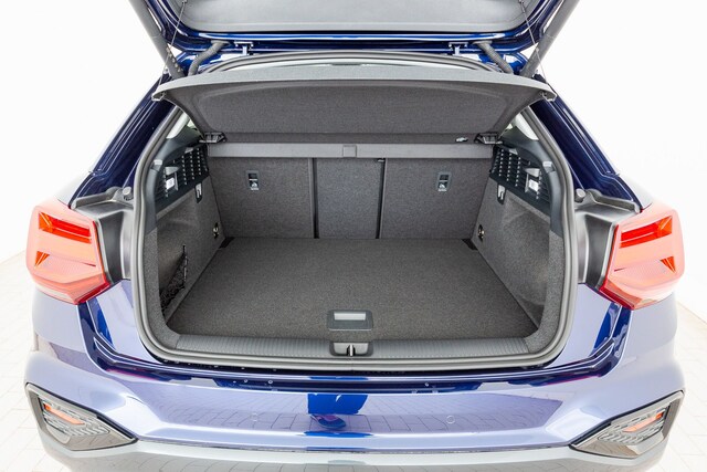 Audi Q2 40 TFSI Quattro S-Tronic