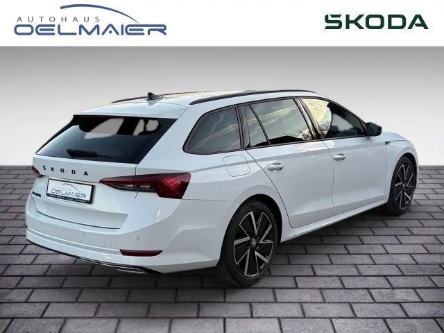 Skoda Octavia Combi Sportline