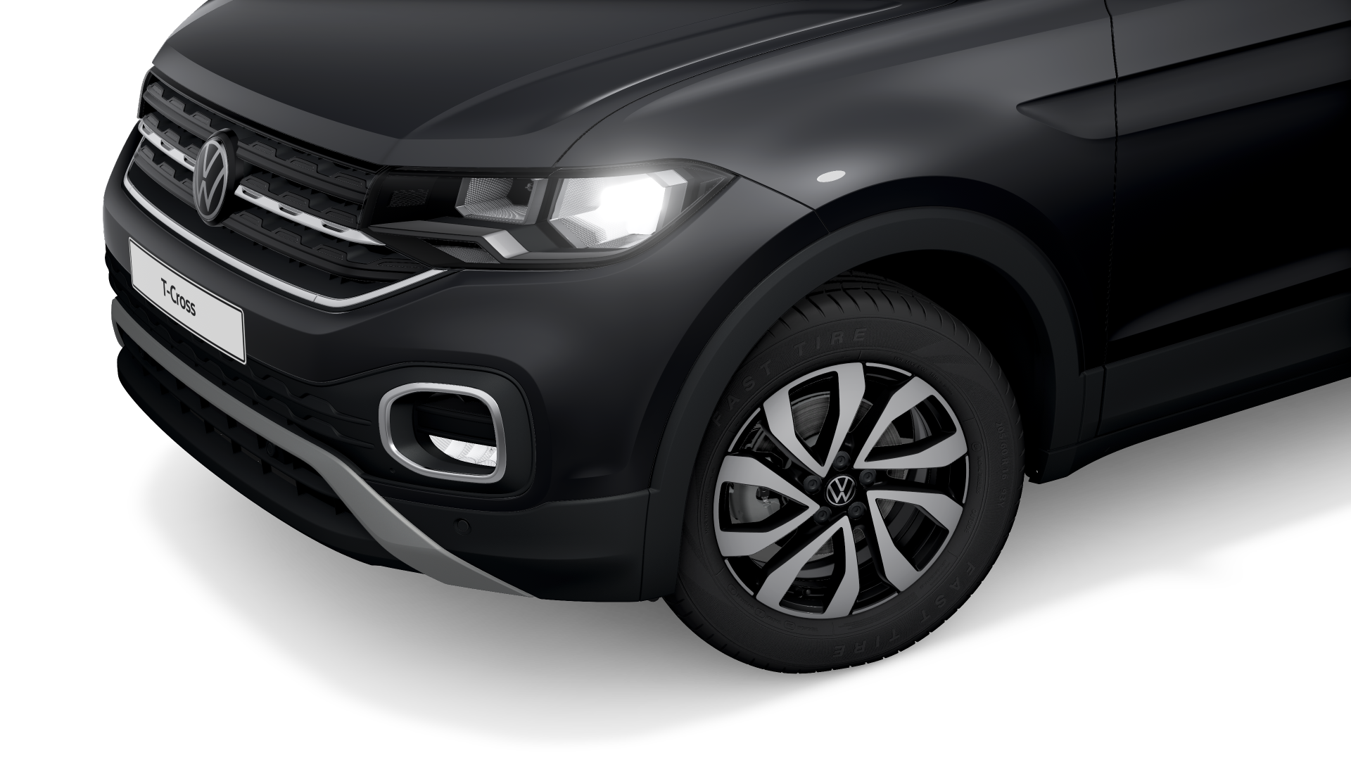 Volkswagen T-Cross 1.0 TSI