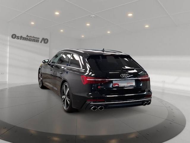 Audi S6 Avant Quattro