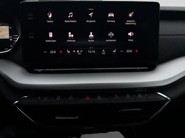 Skoda Octavia 2.0 TDI Combi Style Style