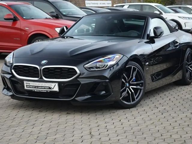 BMW Z4 Cabrio M-Sport Roadster sDrive