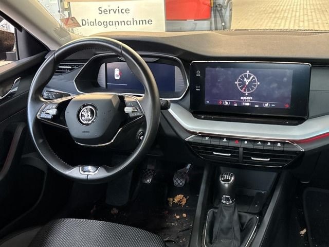 Skoda Octavia 1.5 TSI