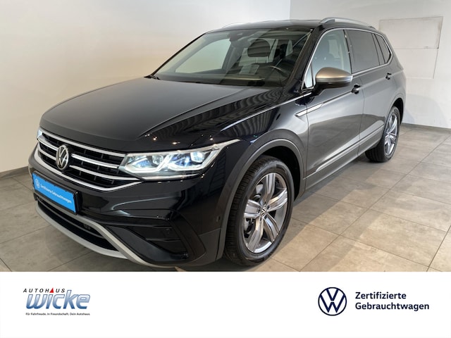 Volkswagen Tiguan 2.0 TSI 4Motion Allspace DSG