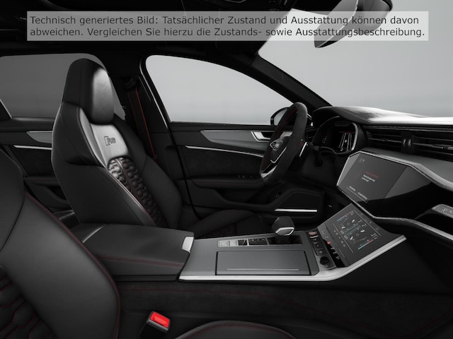 Audi A6 e-tron Avant Performance Quattro