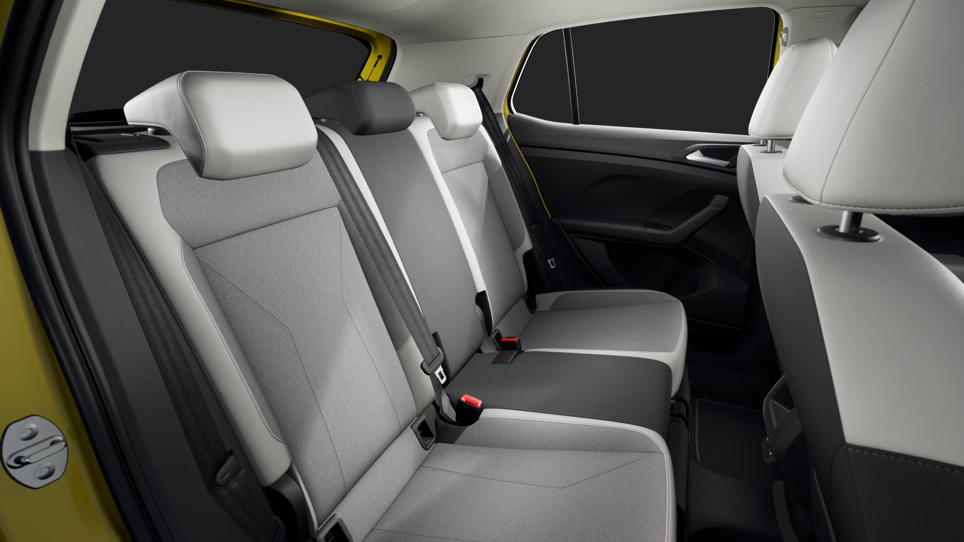 Volkswagen T-Cross 1.0 TSI