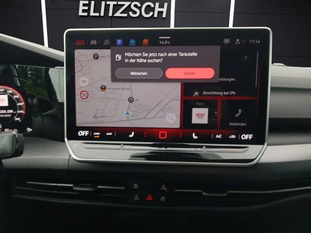 Volkswagen Golf DSG GTI Golf VIII