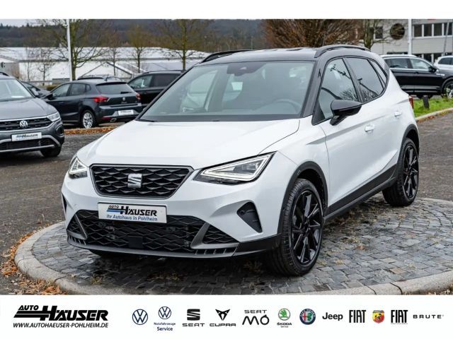 Seat Arona 1.0 TSI Black DSG FR-lijn