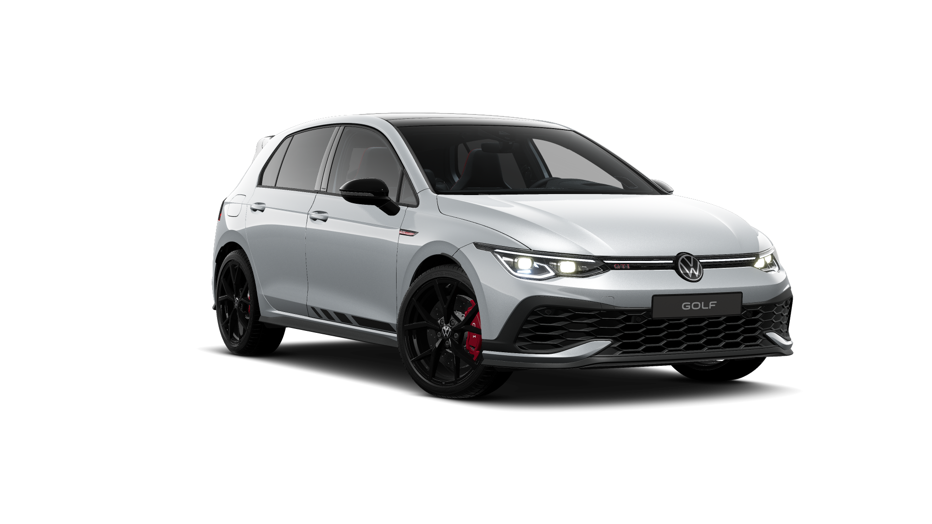 Volkswagen Golf 2.0 TSI Golf VIII