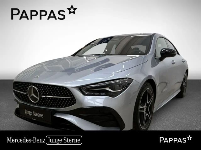 Mercedes-Benz CLA 200 AMG Line CLA 200 d Coupé
