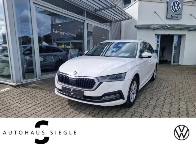 Skoda Octavia 2.0 TDI Combi