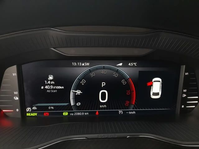 Skoda Superb PlugIn-Hybrid Sportline