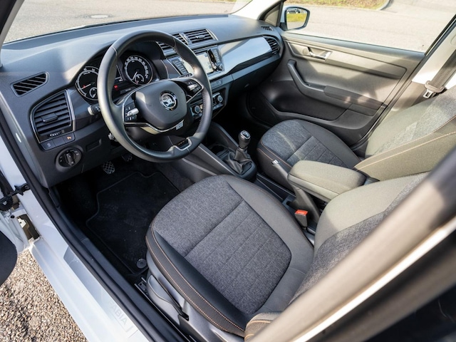 Skoda Fabia 1.0 TSI Clever